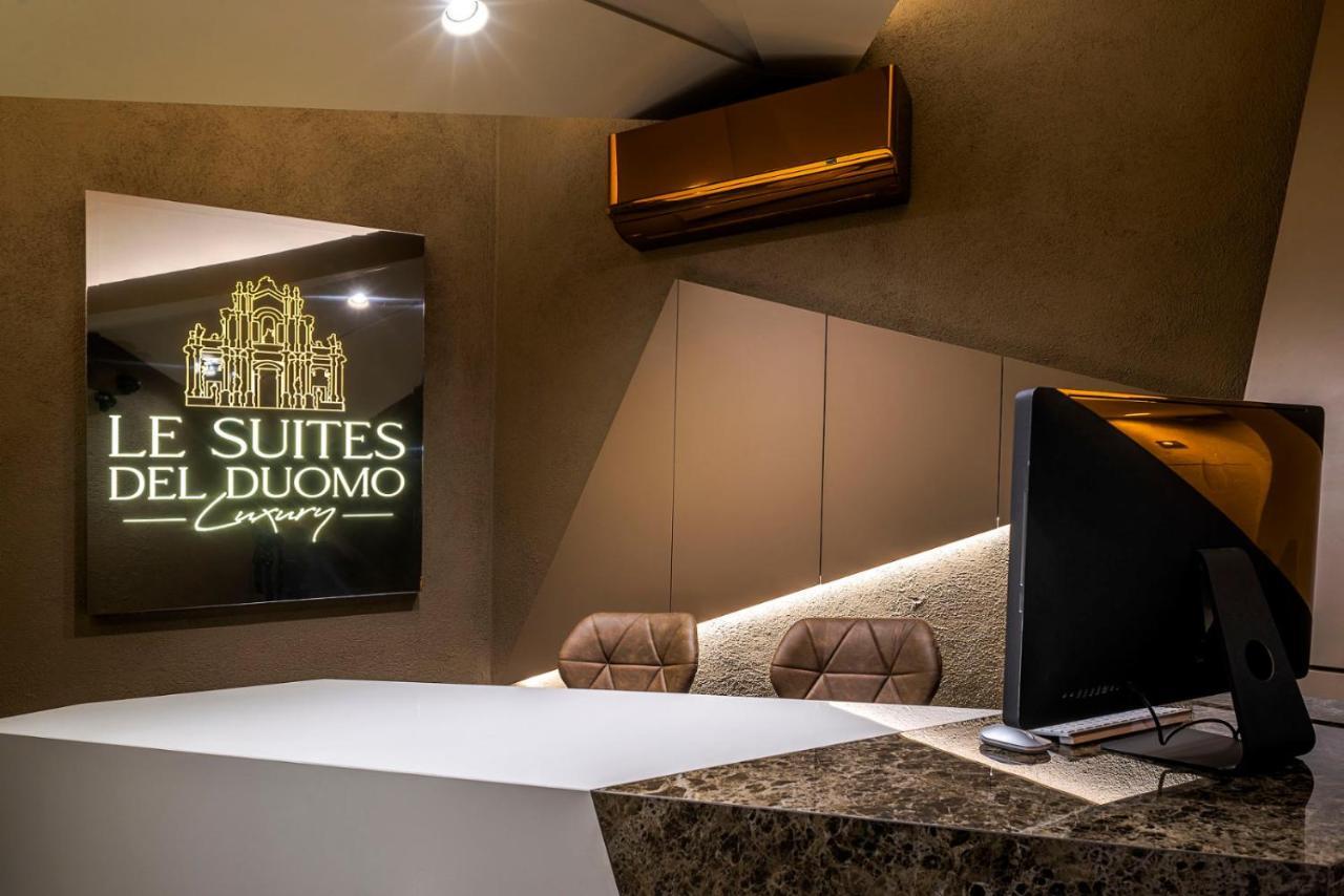 Le Suites Del Duomo Luxury CTA Exterior foto