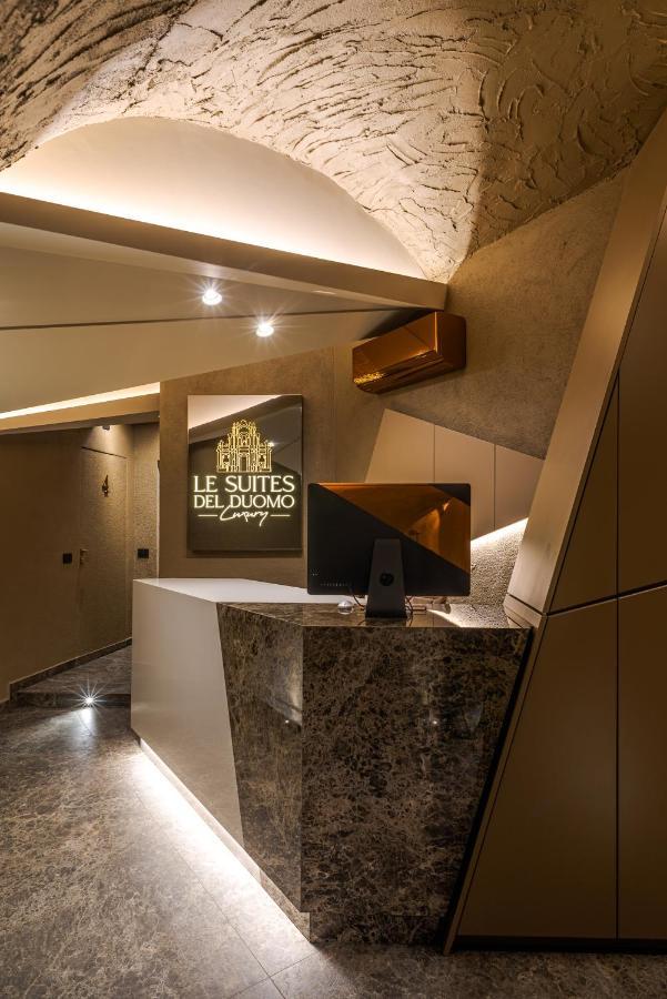 Le Suites Del Duomo Luxury CTA Exterior foto