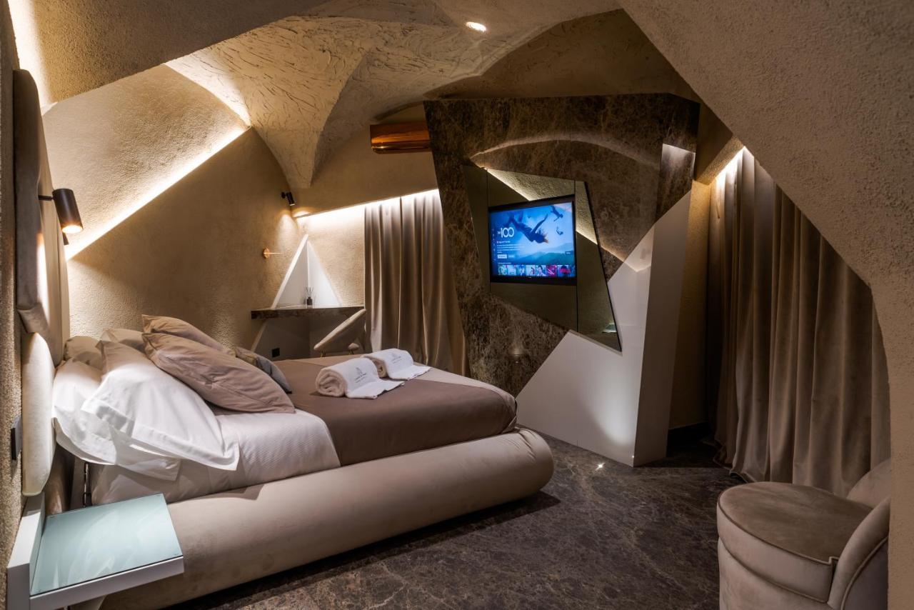 Le Suites Del Duomo Luxury CTA Exterior foto