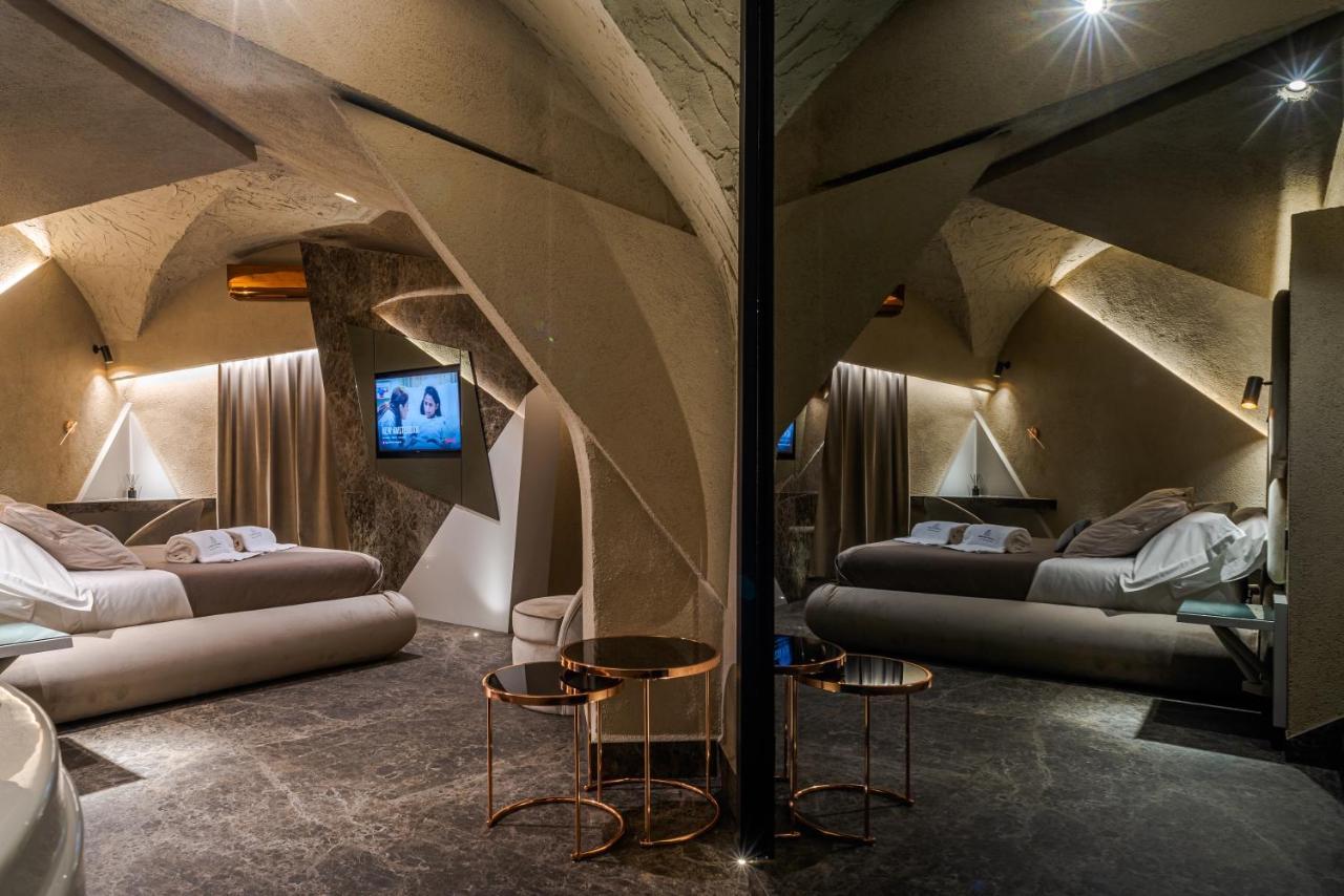 Le Suites Del Duomo Luxury CTA Exterior foto