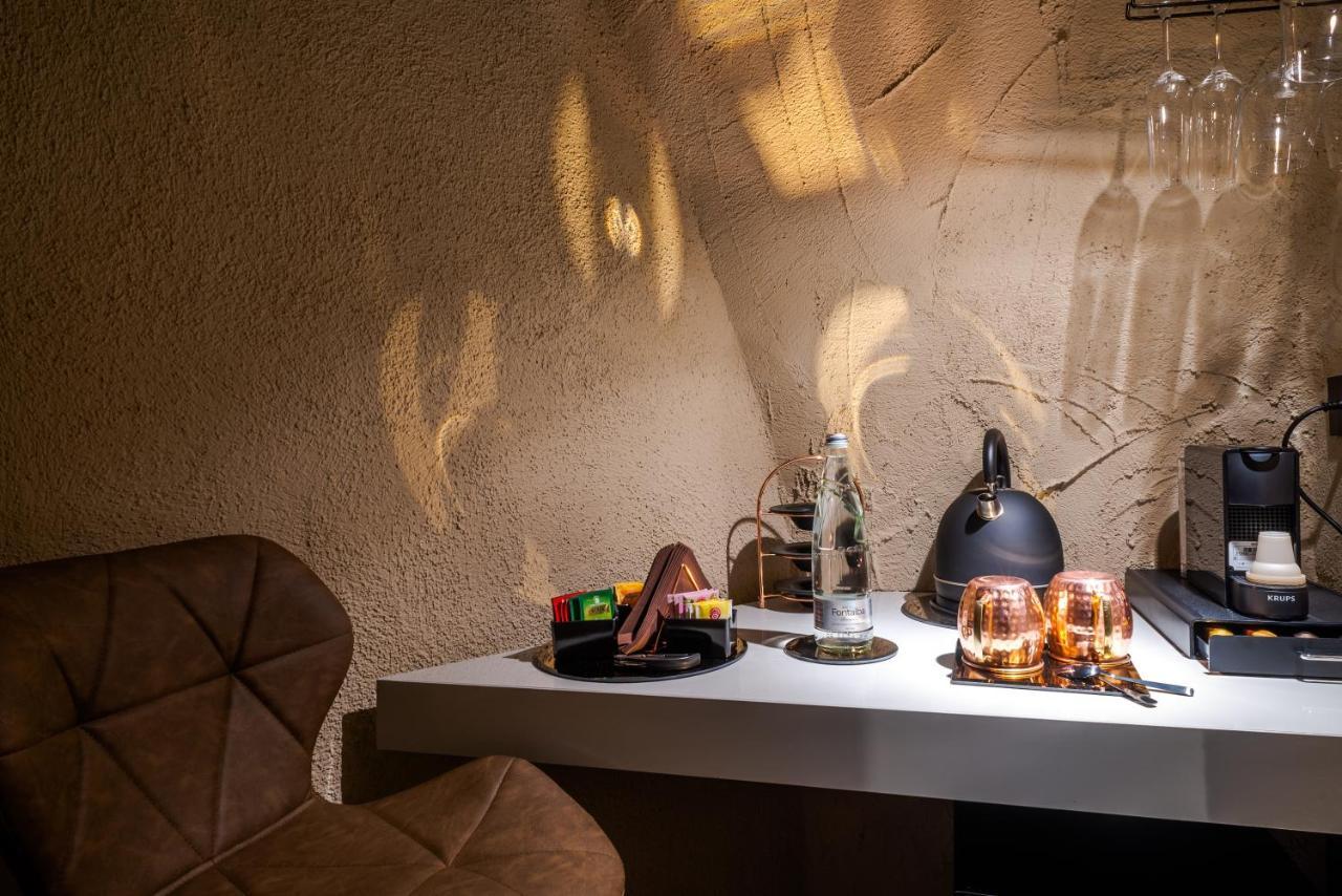 Le Suites Del Duomo Luxury CTA Exterior foto