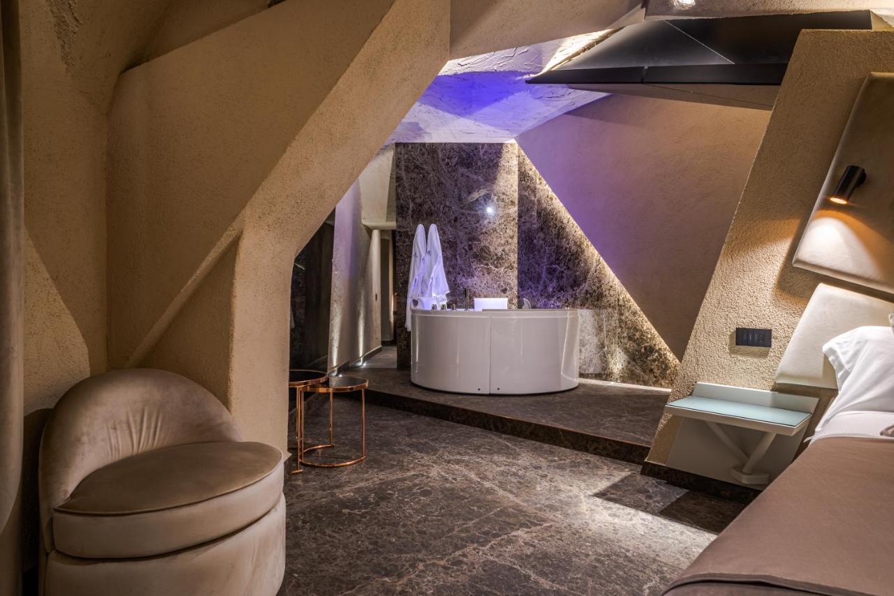 Le Suites Del Duomo Luxury CTA Exterior foto