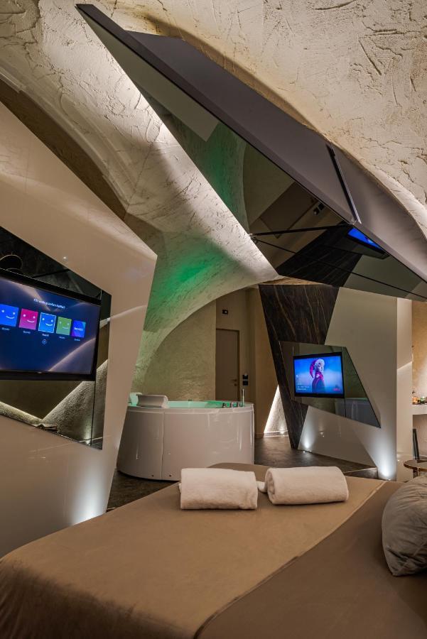Le Suites Del Duomo Luxury CTA Exterior foto