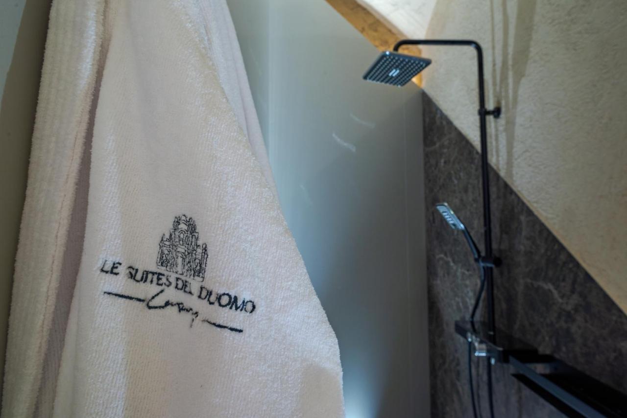 Le Suites Del Duomo Luxury CTA Exterior foto