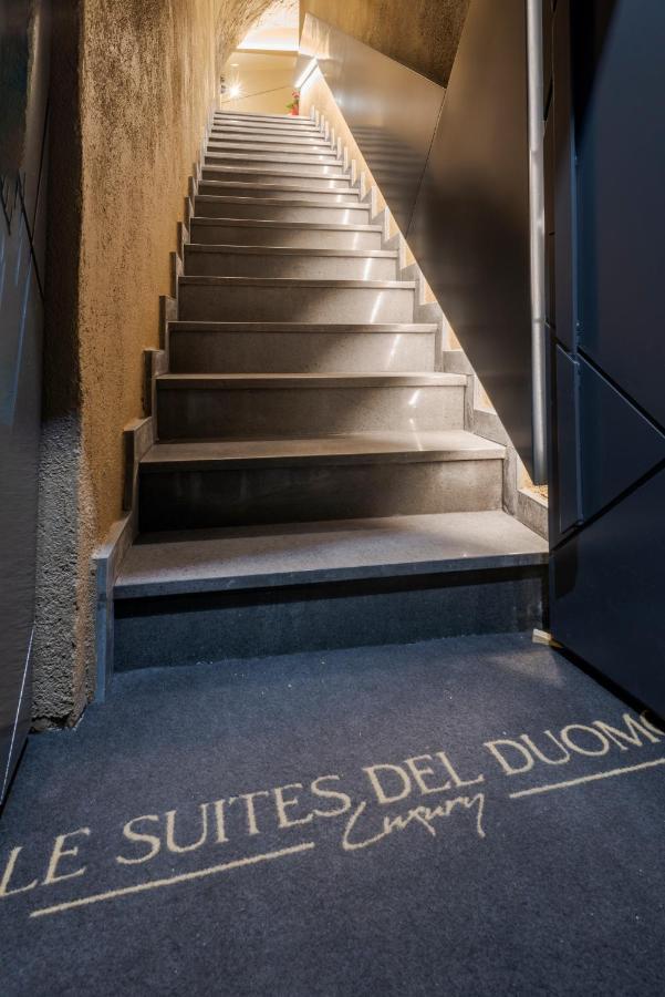 Le Suites Del Duomo Luxury CTA Exterior foto