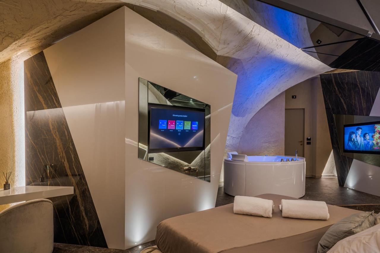 Le Suites Del Duomo Luxury CTA Exterior foto