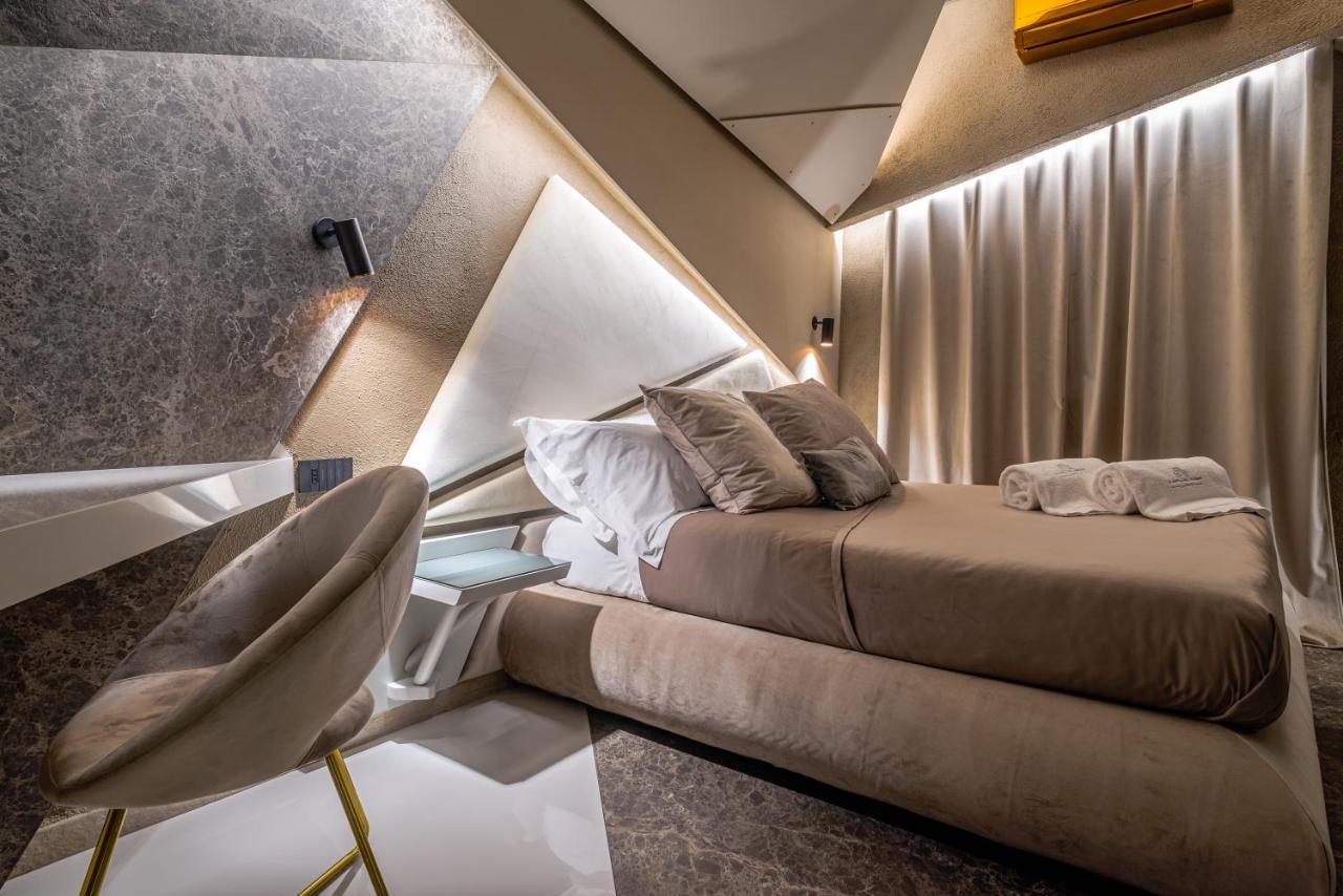 Le Suites Del Duomo Luxury CTA Exterior foto